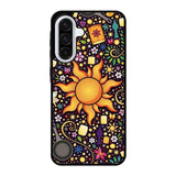 tangled Samsung Galaxy A56 Case FE4102