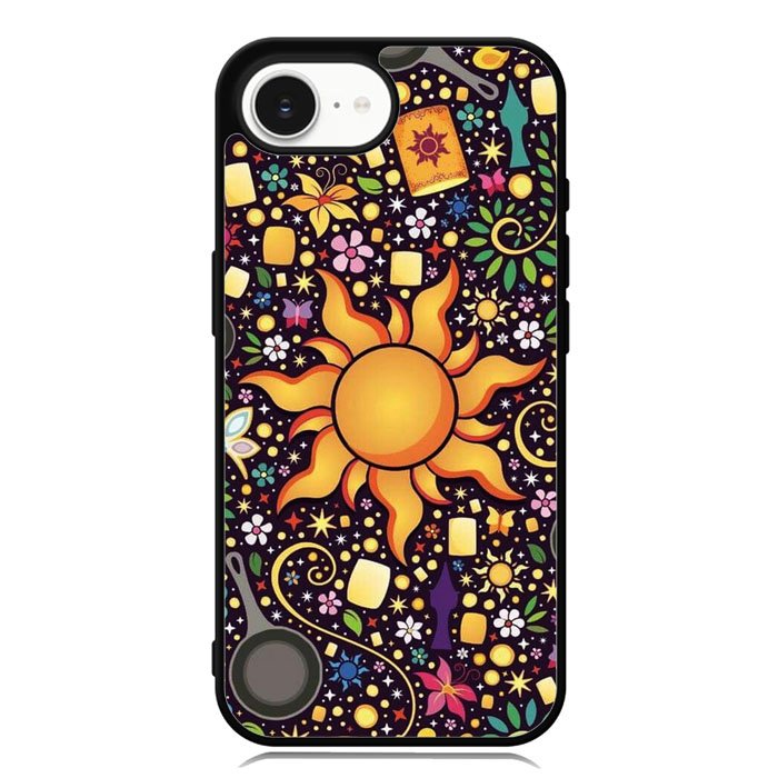 tangled iPhone 16e Case