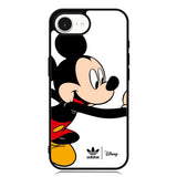 mickey mouse 12th iPhone 16e Case