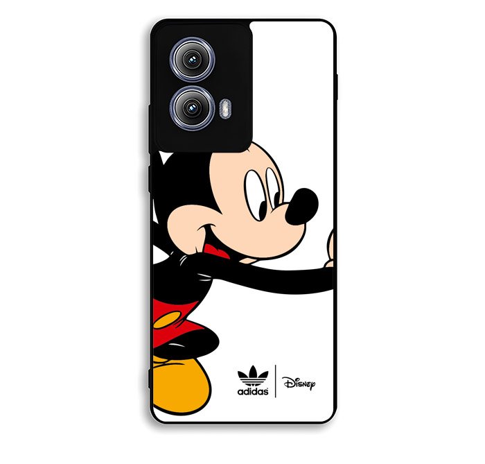 mickey mouse 12th Motorola Moto Edge 2024 Case FE3356