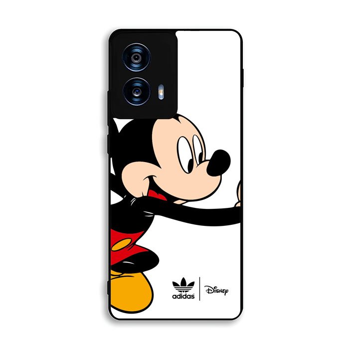 mickey mouse 12th Motorola Moto G Power 5G 2024 Case FE0200