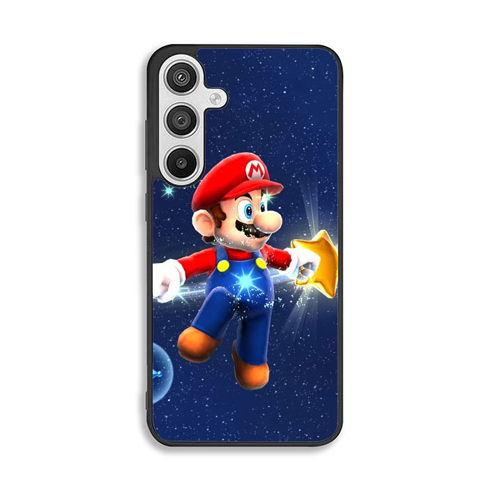 super mario 4th Samsung Galaxy A26 Case FE0697