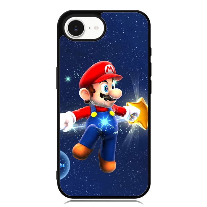 super mario 4th iPhone 16e Case
