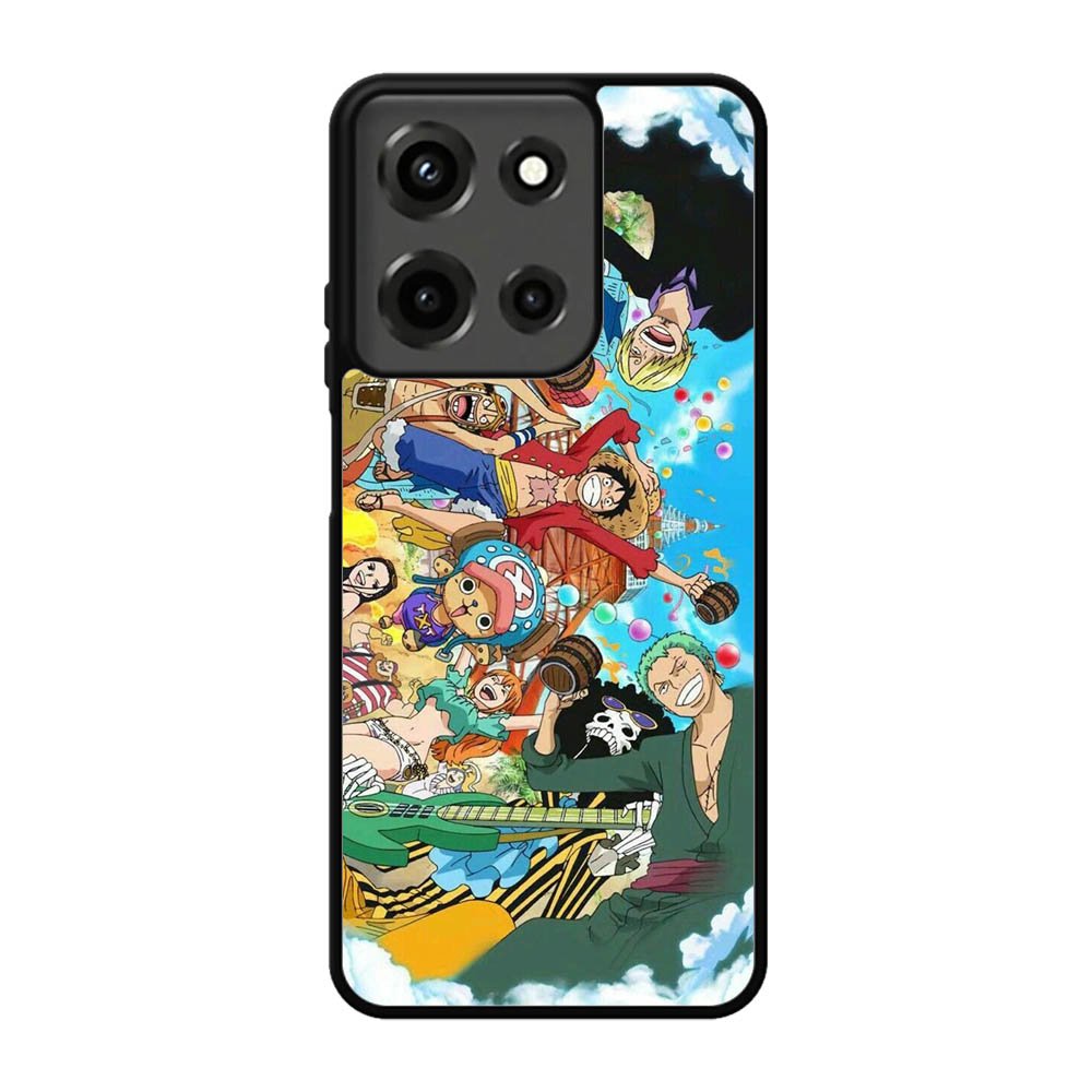 One Piece 2nd Motorola Moto G 5G 2025 Case FE0506