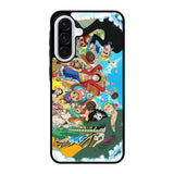 One Piece 2nd Samsung Galaxy A56 Case FE3581
