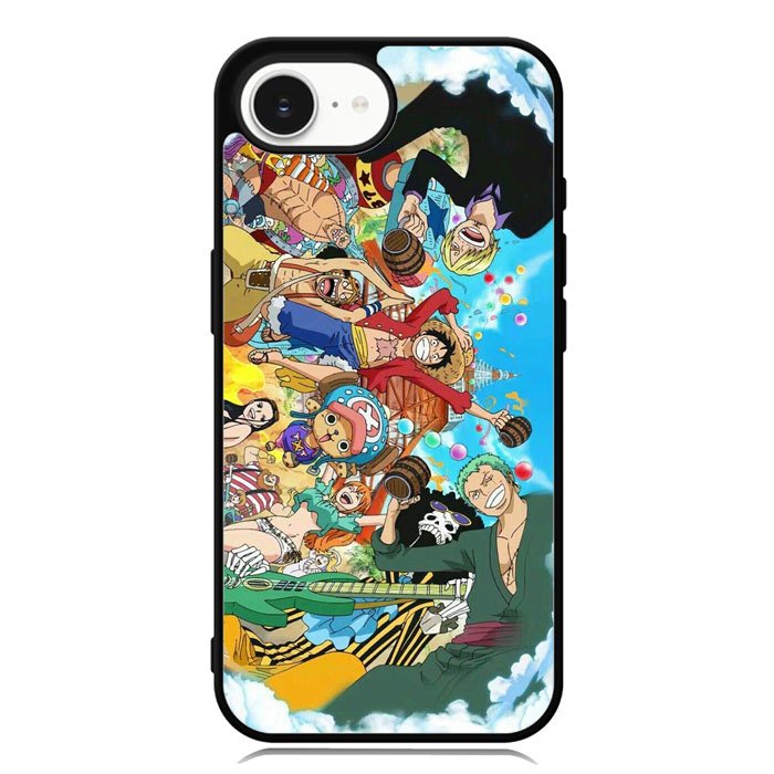 One Piece 2nd iPhone 16e Case