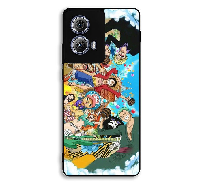 One Piece 2nd Motorola Moto Edge 2024 Case FE0506