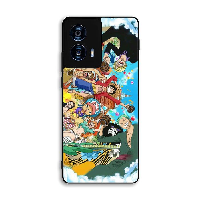 One Piece 2nd Motorola Moto G Power 5G 2024 Case FE5006