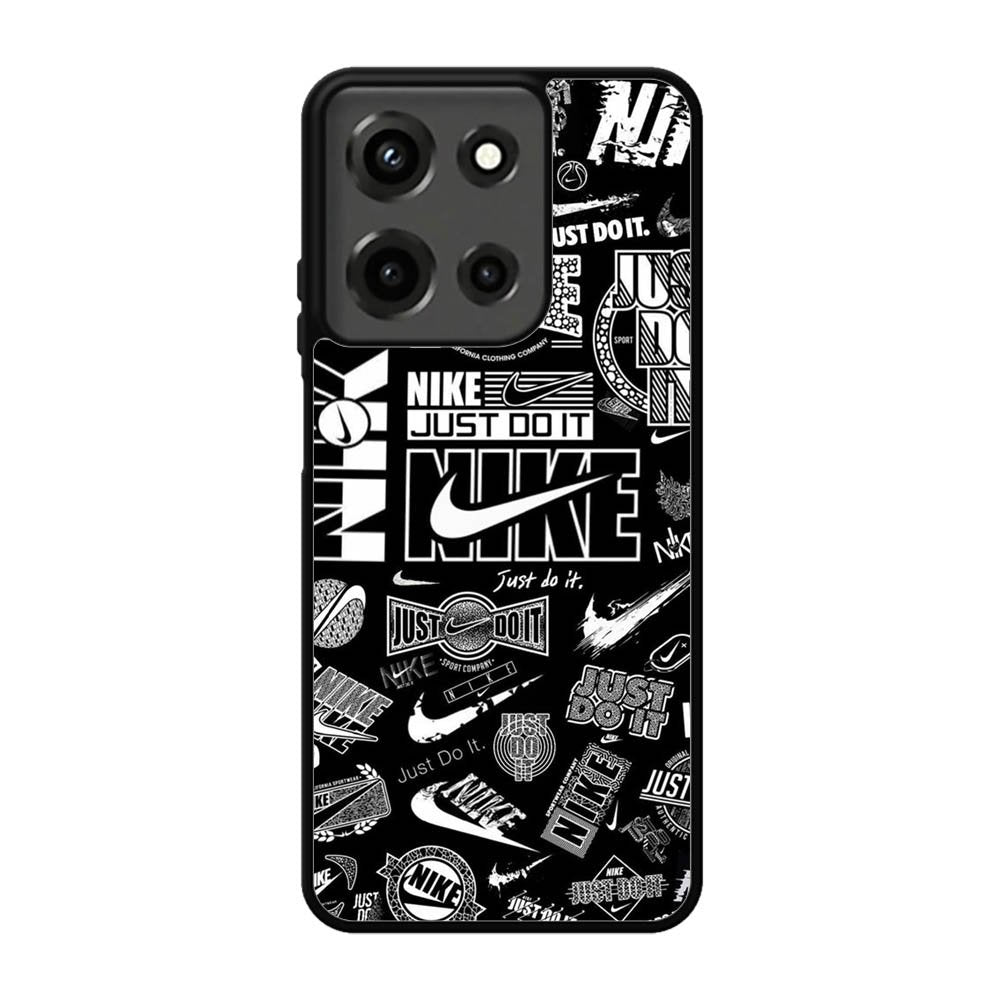 brand sticker Motorola Moto G 5G 2025 Case FE7304