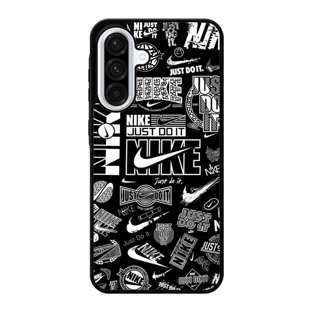 brand sticker Samsung Galaxy A56 Case FE7304