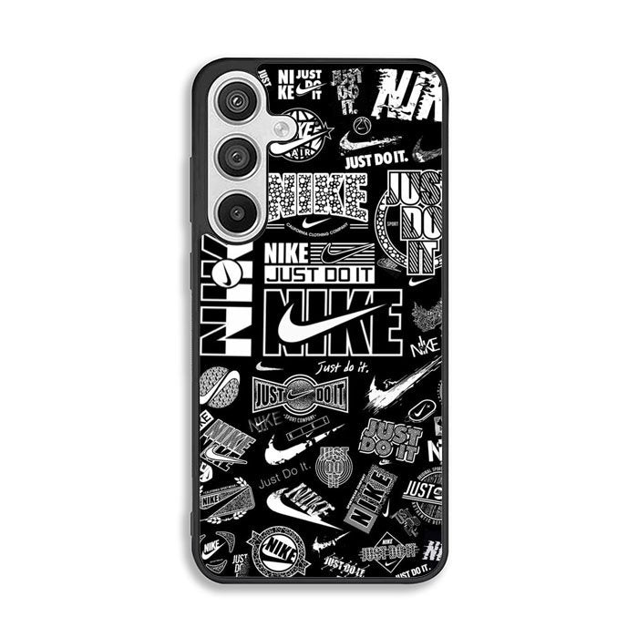 brand sticker Samsung Galaxy A26 Case FE7304