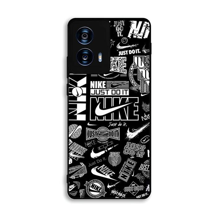 brand sticker Motorola Moto G Power 5G 2024 Case FE2800