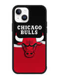 chicago bulls iPhone 14 Case FZ4449