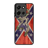 Deer Camo 7th Motorola Moto G 5G 2025 Case FE0609