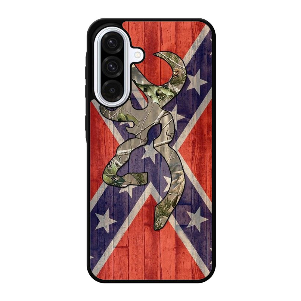 Deer Camo 7th Samsung Galaxy A56 Case FE5140