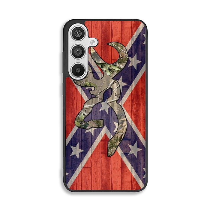 Deer Camo 7th Samsung Galaxy A26 Case FE0609