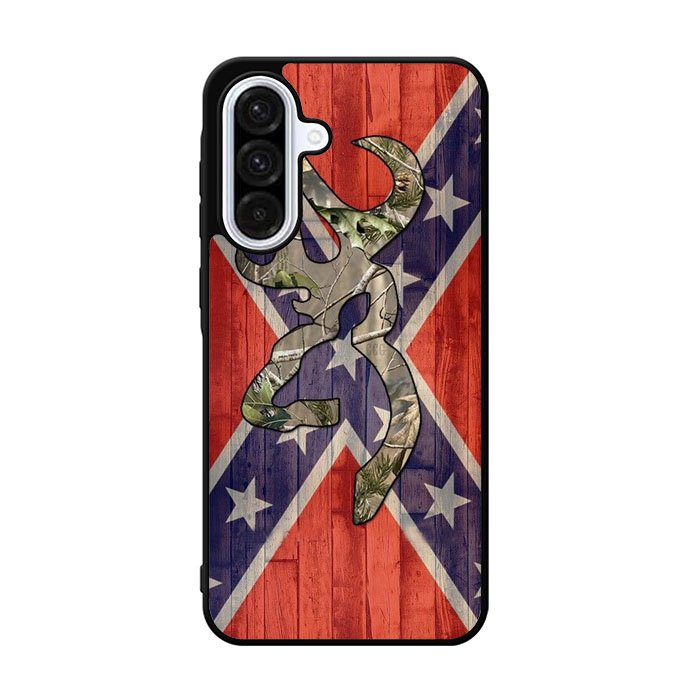 Deer Camo 7th Samsung Galaxy A36 Case FE5140