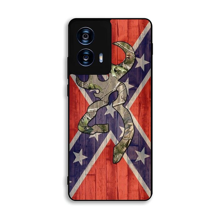 Deer Camo 7th Motorola Moto G Power 5G 2024 Case FE5140