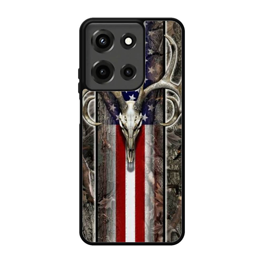 Deer Camo 4th Motorola Moto G 5G 2025 Case FE3790