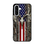 Deer Camo 4th Samsung Galaxy A36 Case FE3790