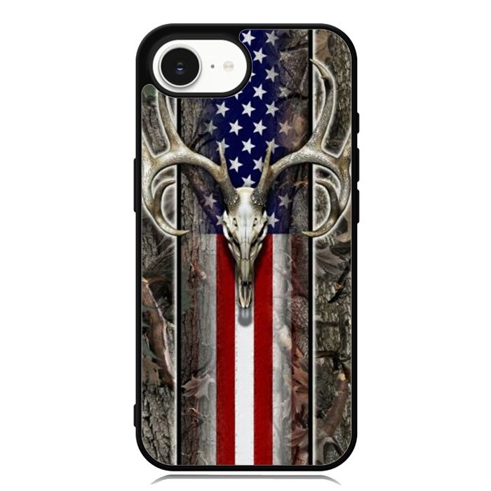 Deer Camo 4th iPhone 16e Case