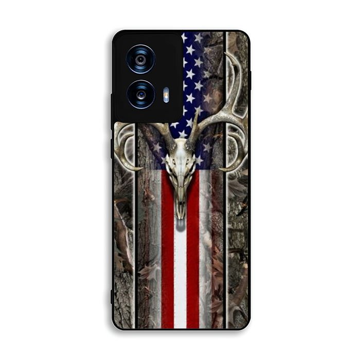 Deer Camo 4th Motorola Moto G Power 5G 2024 Case FE5080