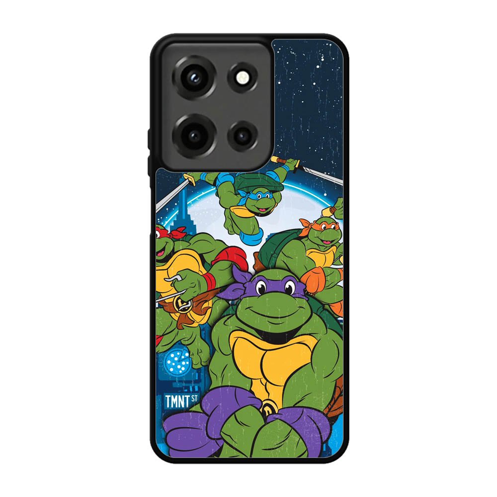 teenage mutant ninja turtles 1st Motorola Moto G 5G 2025 Case FE5886