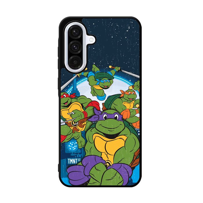 teenage mutant ninja turtles 1st Samsung Galaxy A36 Case FE5886