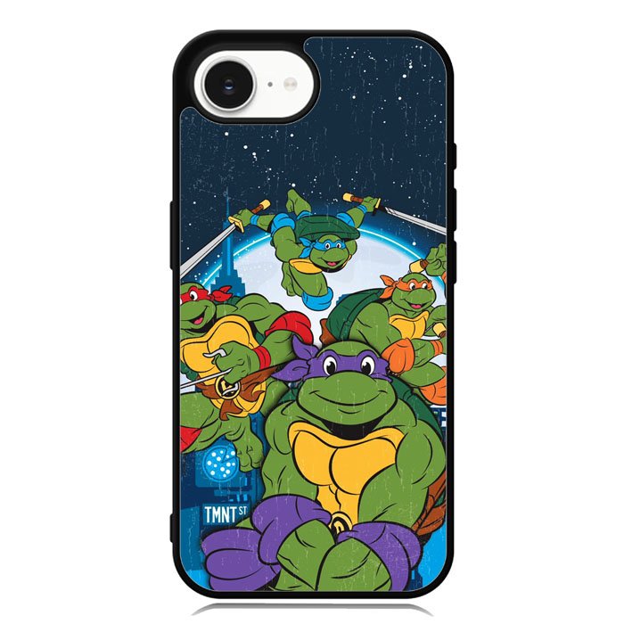 teenage mutant ninja turtles 1st iPhone 16e Case