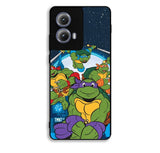 teenage mutant ninja turtles 1st Motorola Moto Edge 2024 Case FE1239