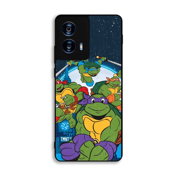 teenage mutant ninja turtles 1st Motorola Moto G Power 5G 2024 Case FE1239