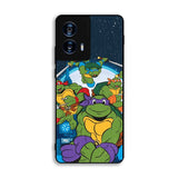 teenage mutant ninja turtles 1st Motorola Moto G Power 5G 2024 Case FE1239