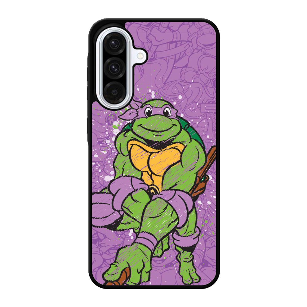 teenage mutant ninja turtles 2nd Samsung Galaxy A56 Case FE5083