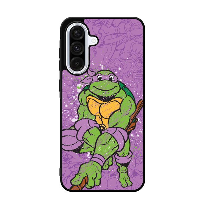 teenage mutant ninja turtles 2nd Samsung Galaxy A36 Case FE5982