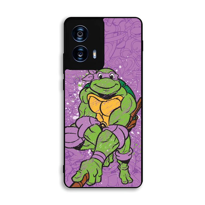teenage mutant ninja turtles 2nd Motorola Moto G Power 5G 2024 Case FE5982
