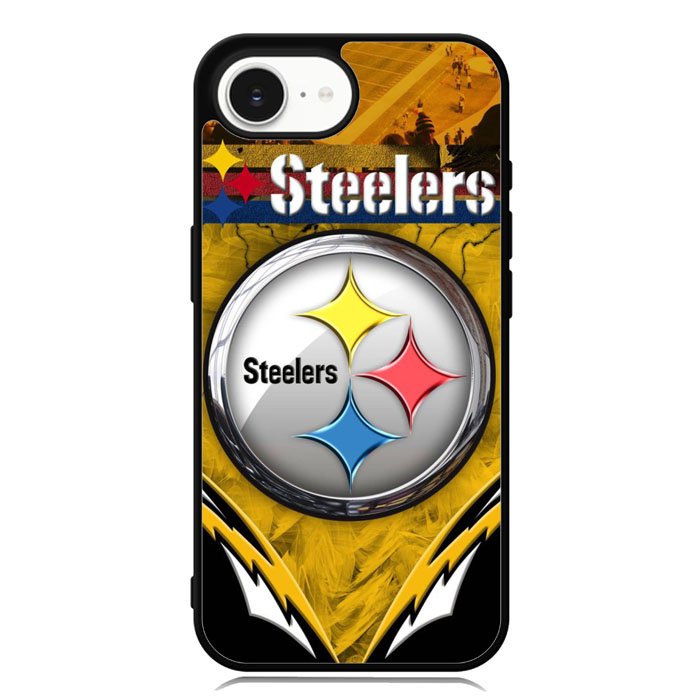 Pittsburgh Steelers NFL 2nd iPhone 16e Case