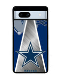 Dallas Cowboys 10th Google Pixel 7A Case