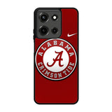 alabama 2nd Motorola Moto G 5G 2025 Case FE1811
