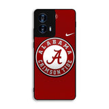 alabama 2nd Motorola Moto G Power 5G 2024 Case FE6322