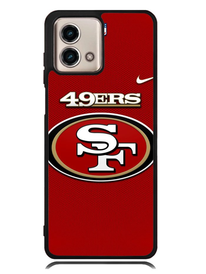 49ERS Motorola Moto G Stylus 5G 2023 Case FZ7274