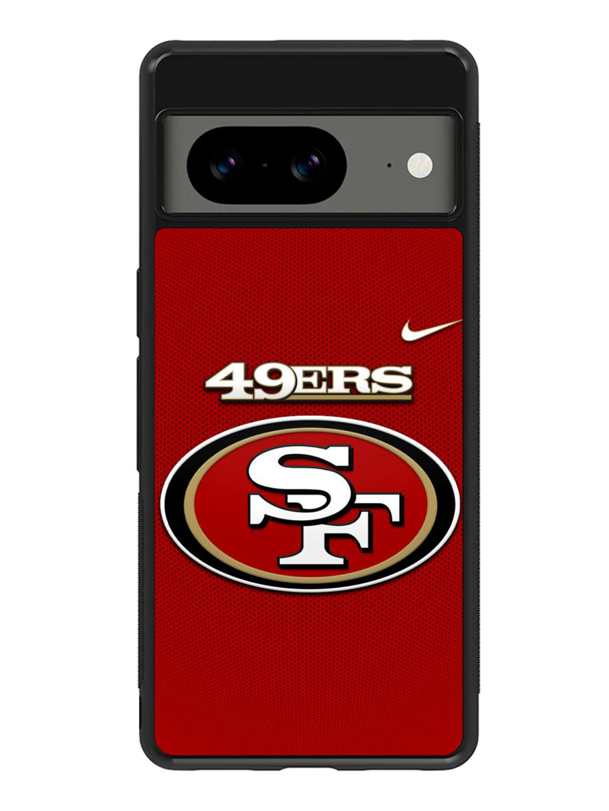 49ERS Google Pixel 8A Case FZ7274