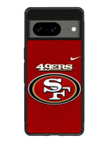 49ERS Google Pixel 8A Case FZ7274