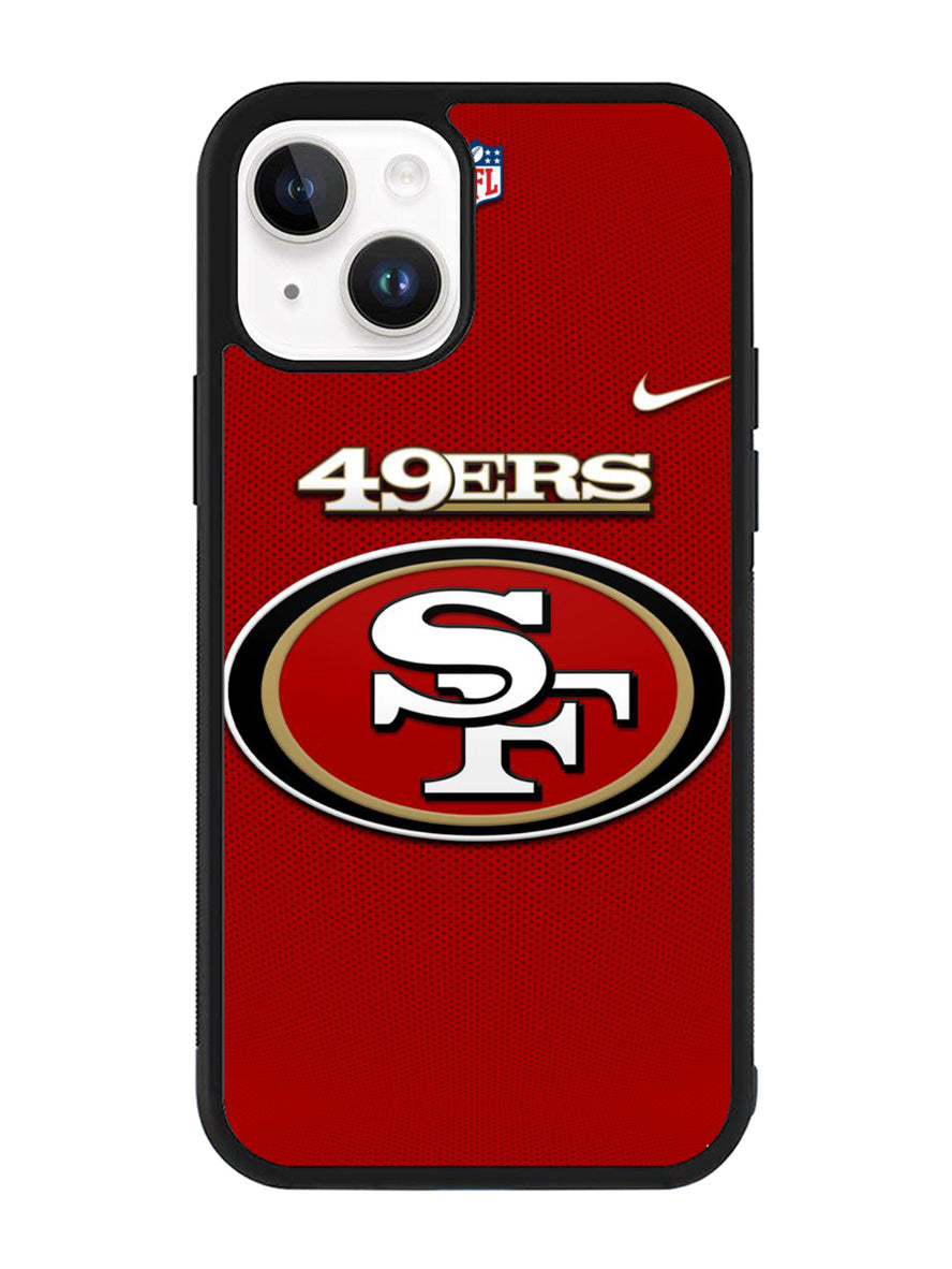 49ERS iPhone 15 Case FZ7274