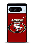 49ERS Google Pixel 8 Pro Case FZ7274