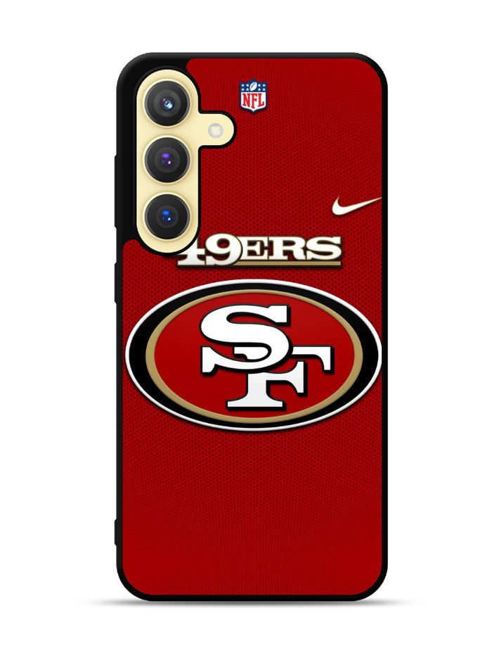 49ERS Samsung Galaxy S24 Plus 5G , Samsung Galaxy S24+ 5G Case FZ7274