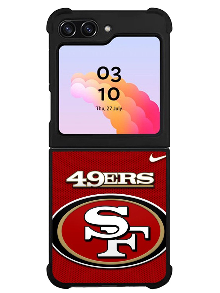 49ERS Samsung Galaxy Z Flip 5 5G 2023 Case FZ7274