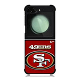 49ERS Samsung Galaxy Z Flip 6 5G 2024 Case FZ7274