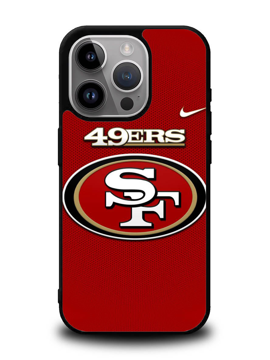 49ERS iPhone 15 Pro Max Case FZ7274