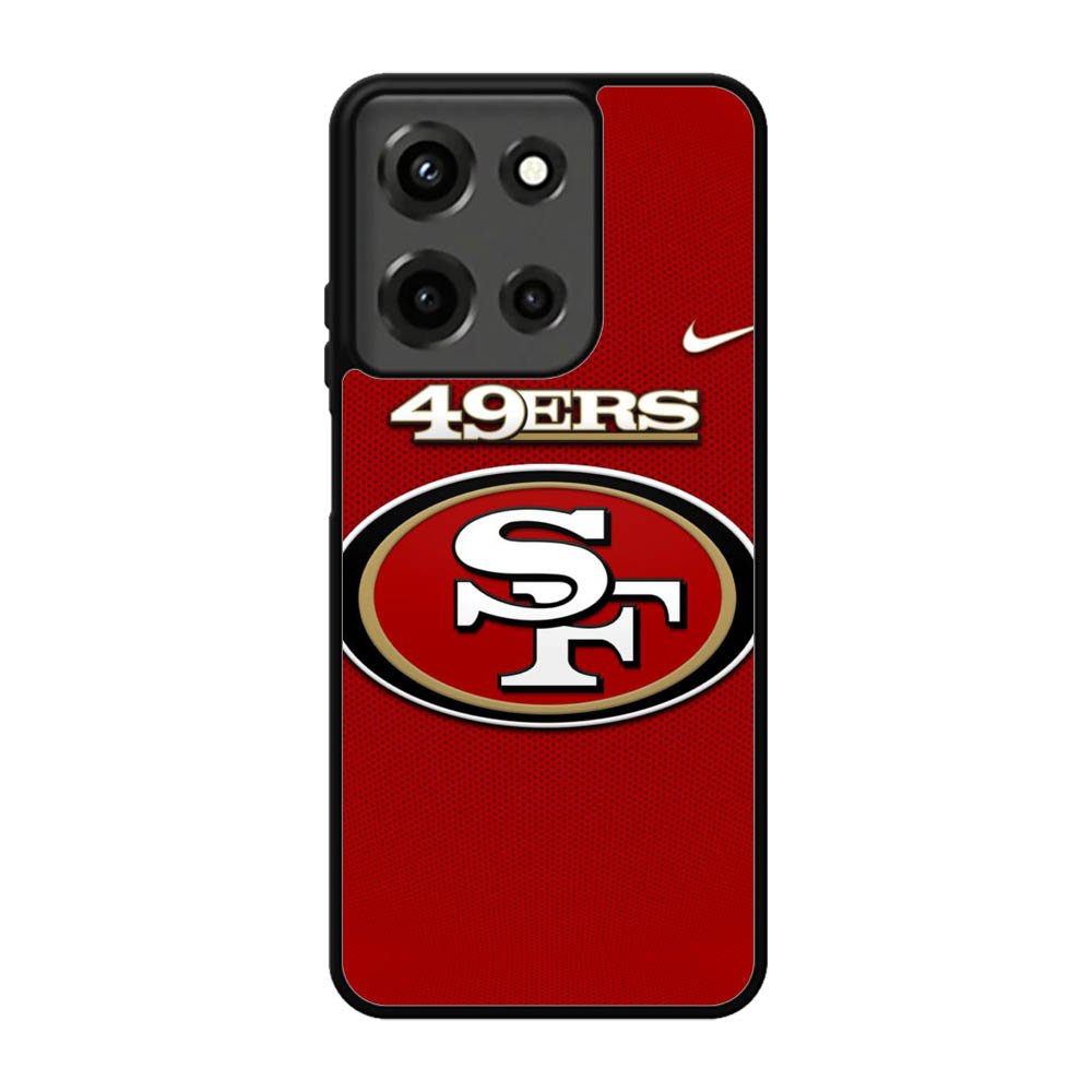 49ERS 1st Motorola Moto G 5G 2025 Case FE5028