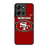 49ERS 1st Motorola Moto G 5G 2025 Case FE5028